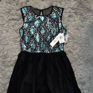 Love Reign Sequin Dress